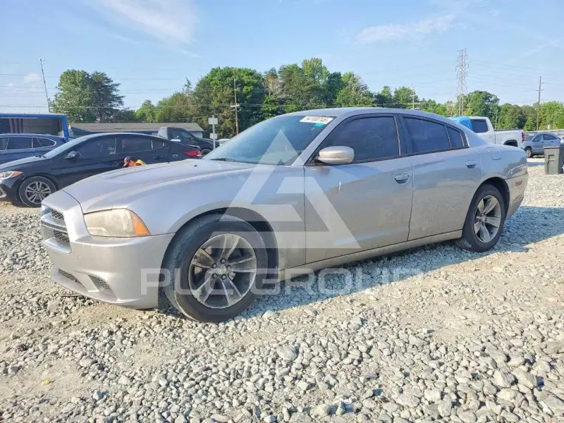 2014 Dodge CHARGER photo