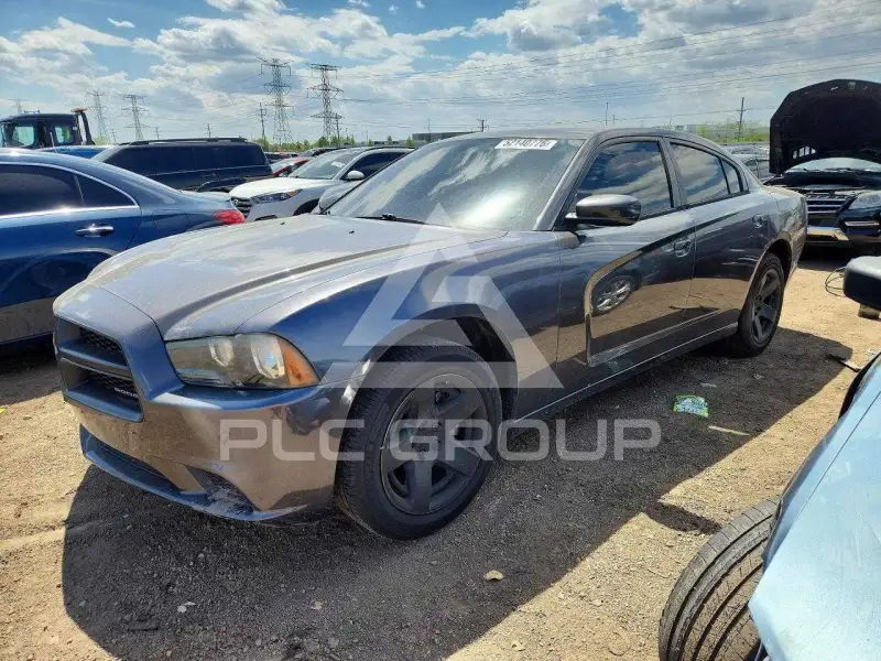 2014 Dodge CHARGER фото