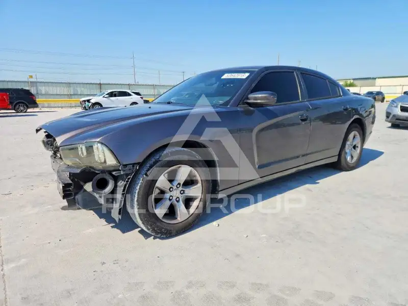 2014 Dodge CHARGER photo