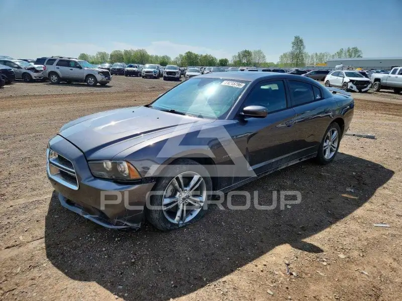 2014 Dodge CHARGER фото