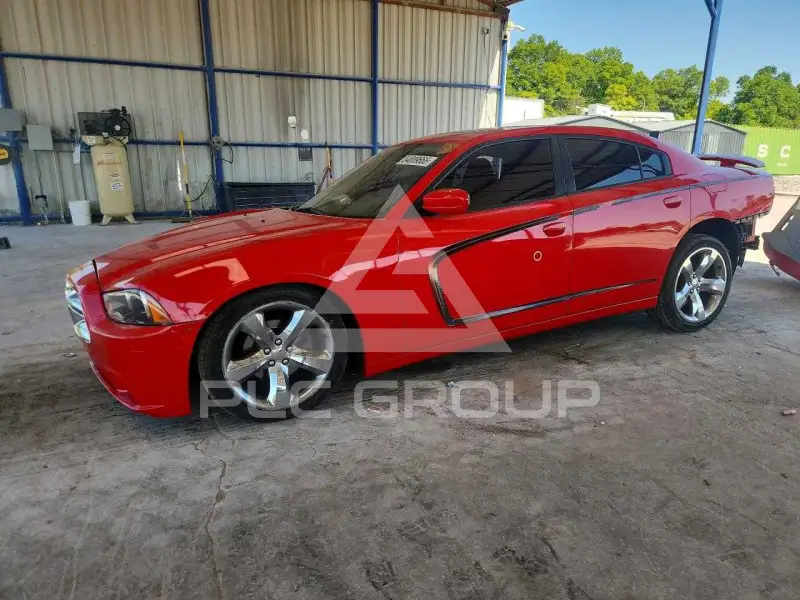2014 Dodge CHARGER photo
