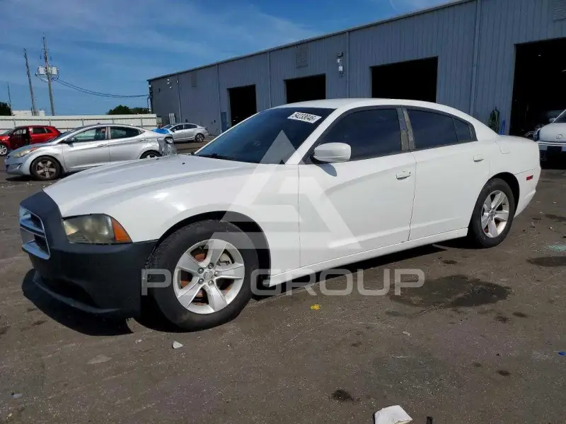 2014 Dodge CHARGER фото