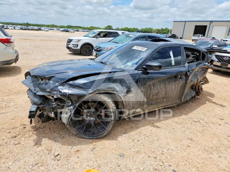 2014 Dodge CHARGER фото