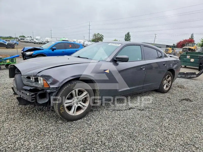 2014 Dodge CHARGER photo