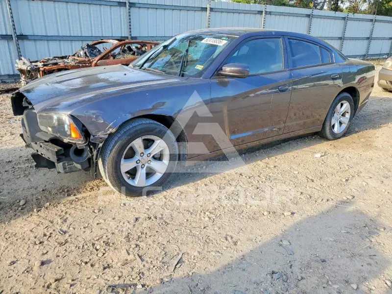2014 Dodge CHARGER фото