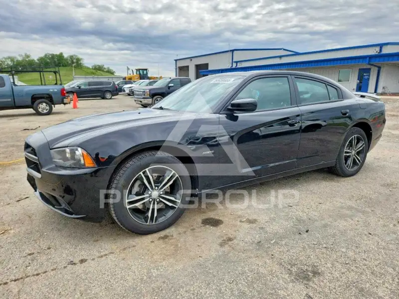 2014 Dodge CHARGER photo