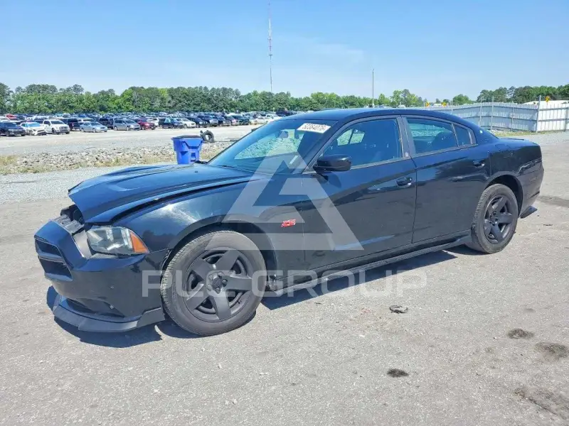 2014 Dodge CHARGER фото