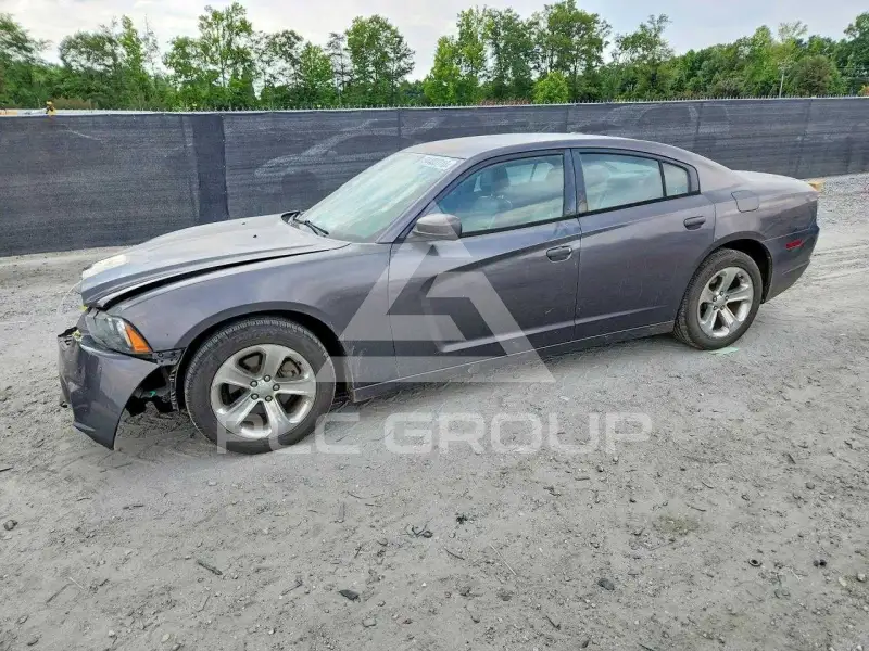 2014 Dodge CHARGER photo