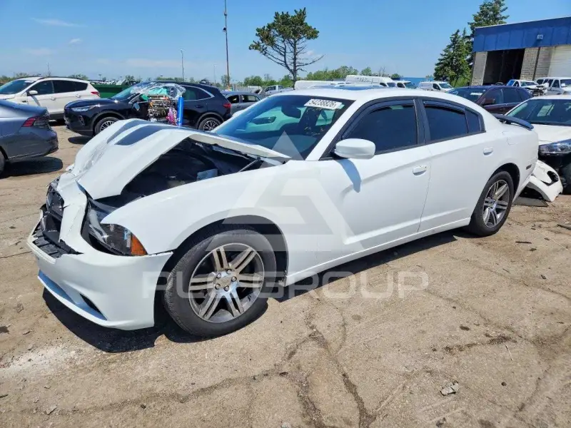 2014 Dodge CHARGER photo