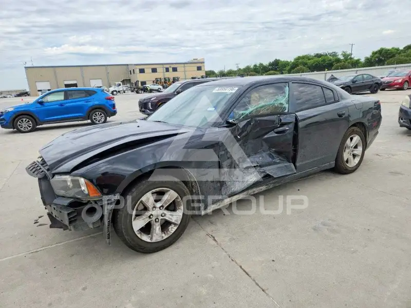 2014 Dodge CHARGER фото
