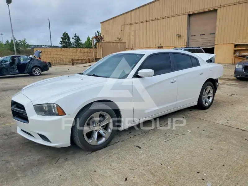 2014 Dodge CHARGER фото