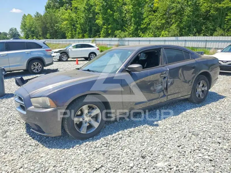 2014 Dodge CHARGER фото
