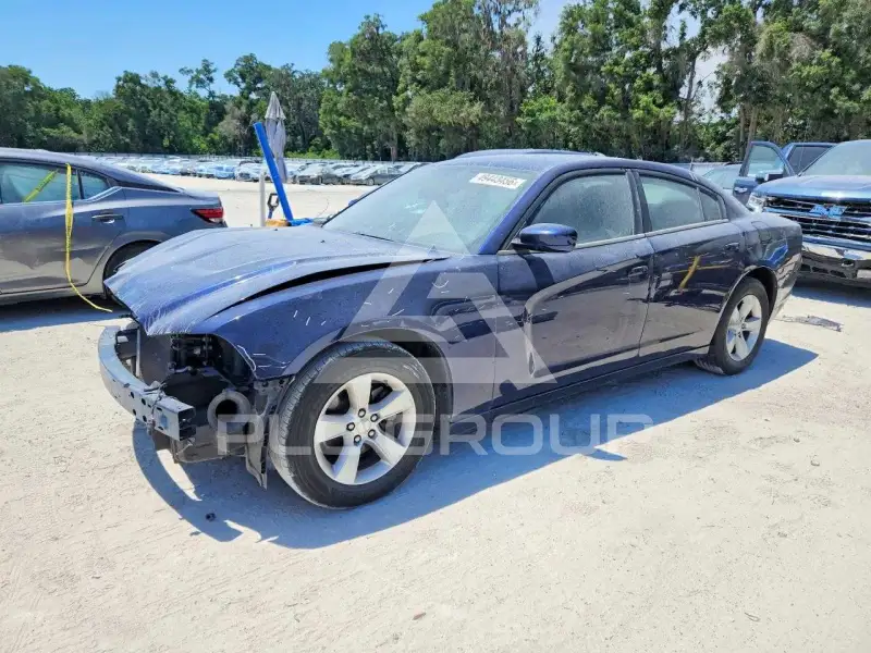 2014 Dodge CHARGER photo