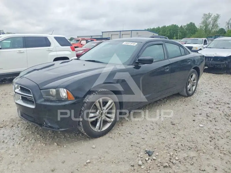 2014 Dodge CHARGER фото