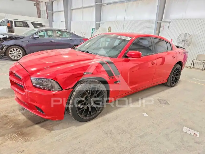 2014 Dodge CHARGER фото