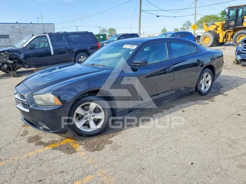 2014 Dodge CHARGER photo