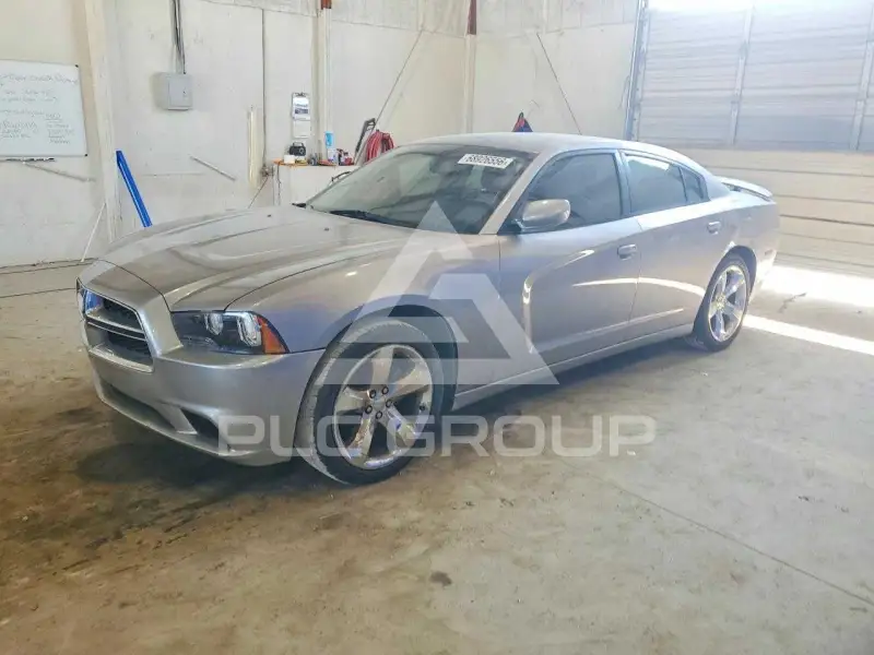 2014 Dodge CHARGER фото