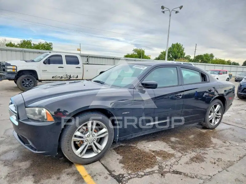 2014 Dodge CHARGER фото