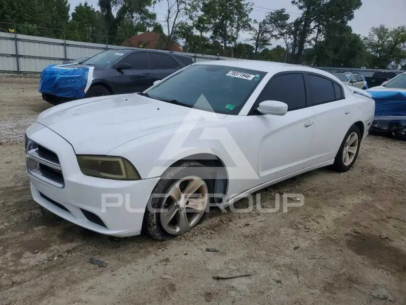 2014 Dodge CHARGER фото