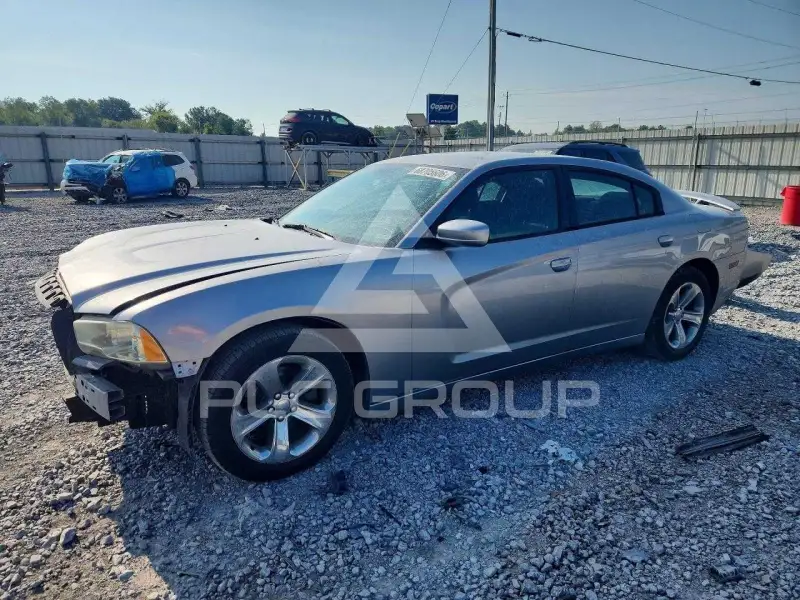 2014 Dodge CHARGER фото