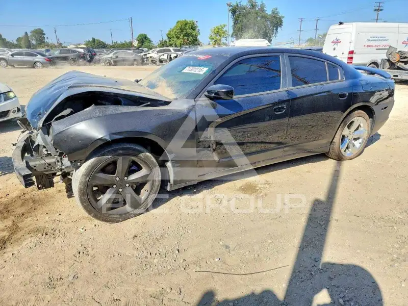 2014 Dodge CHARGER фото