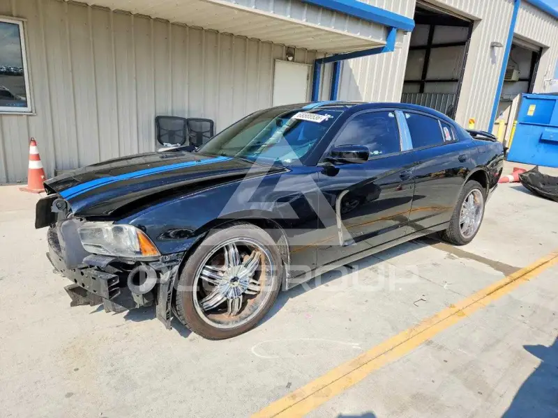 2014 Dodge CHARGER фото