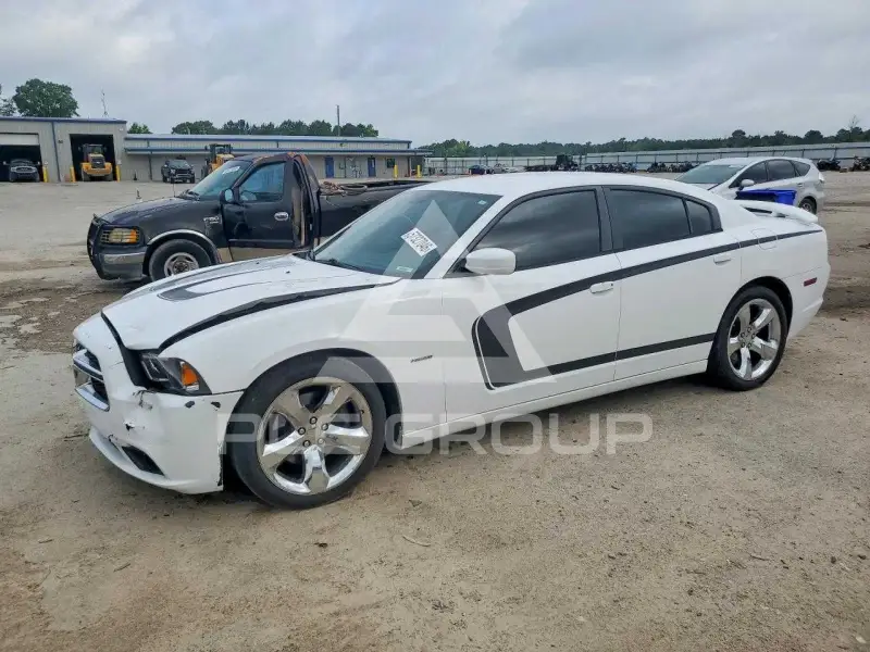 2014 Dodge CHARGER фото