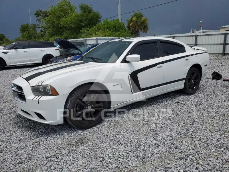 2014 Dodge CHARGER фото