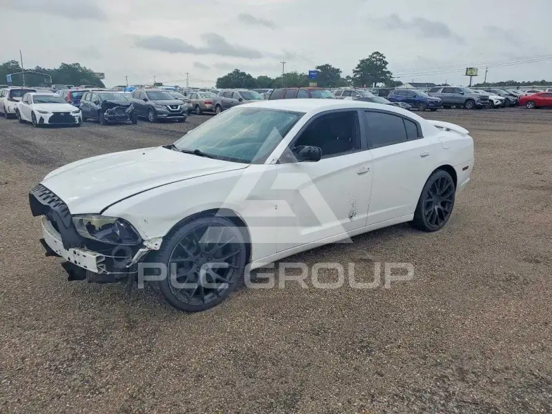 2014 Dodge CHARGER фото