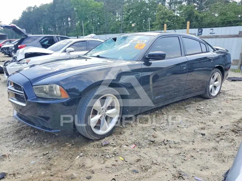 2014 Dodge CHARGER photo