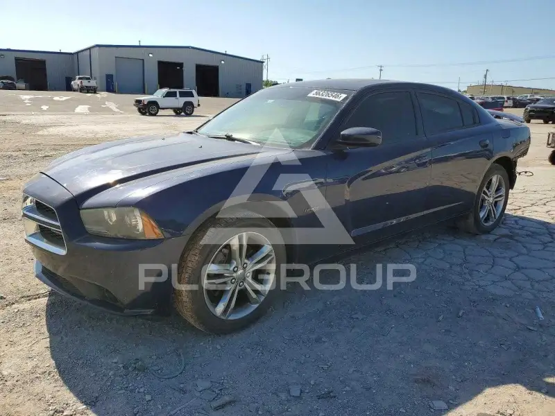 2014 Dodge CHARGER photo