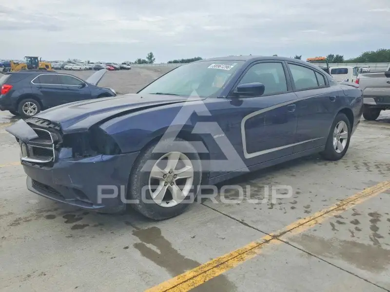2014 Dodge CHARGER фото