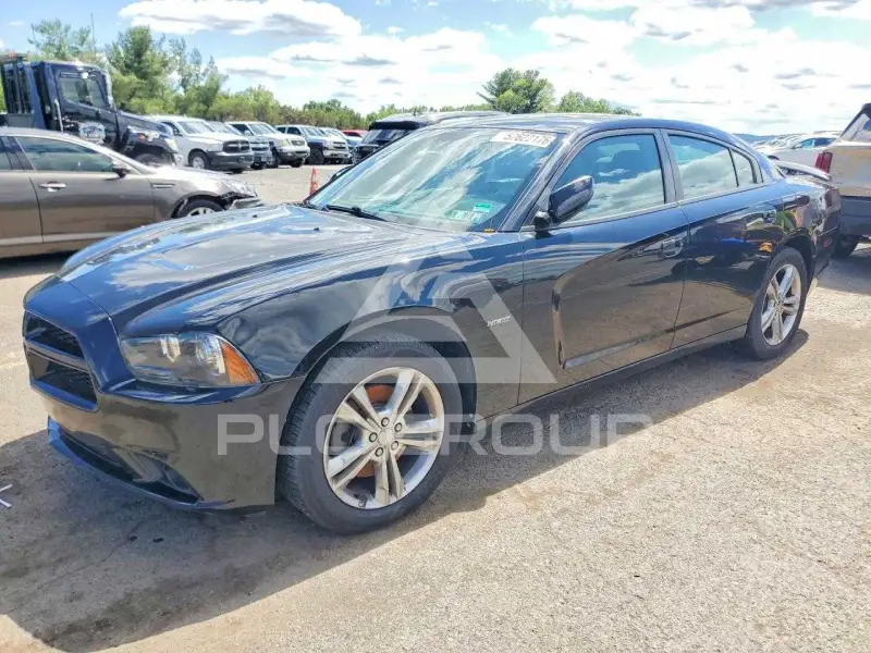 2014 Dodge CHARGER photo