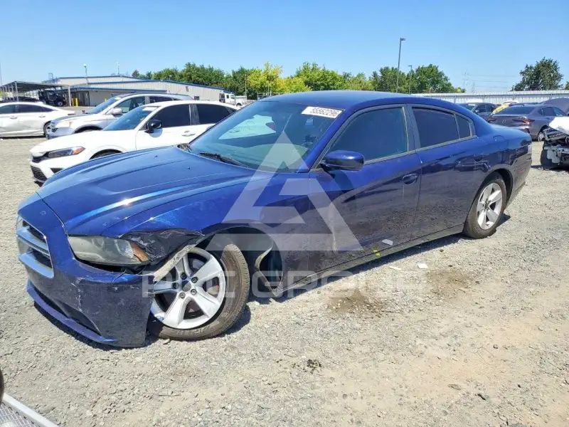 2014 Dodge CHARGER фото