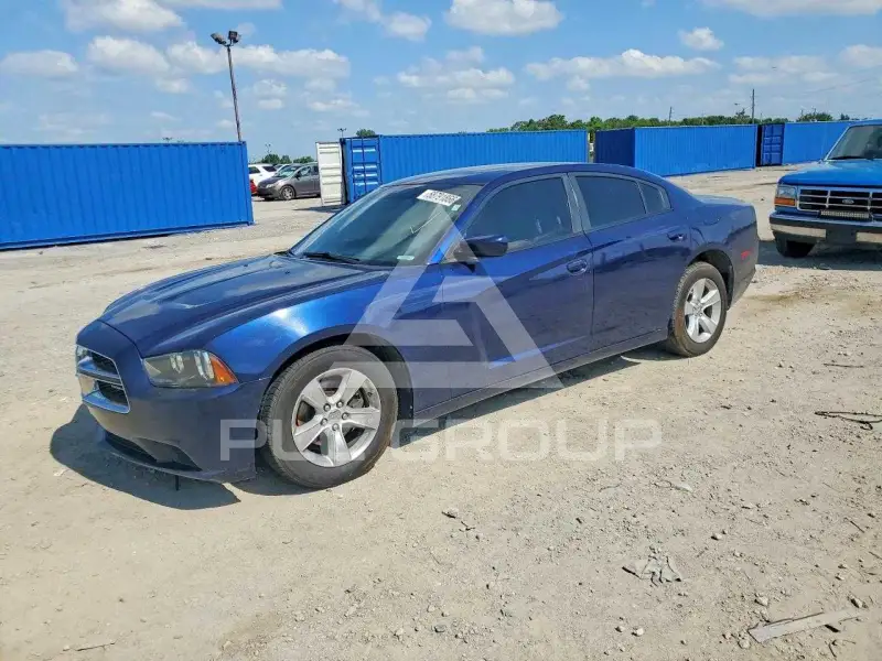 2014 Dodge CHARGER фото