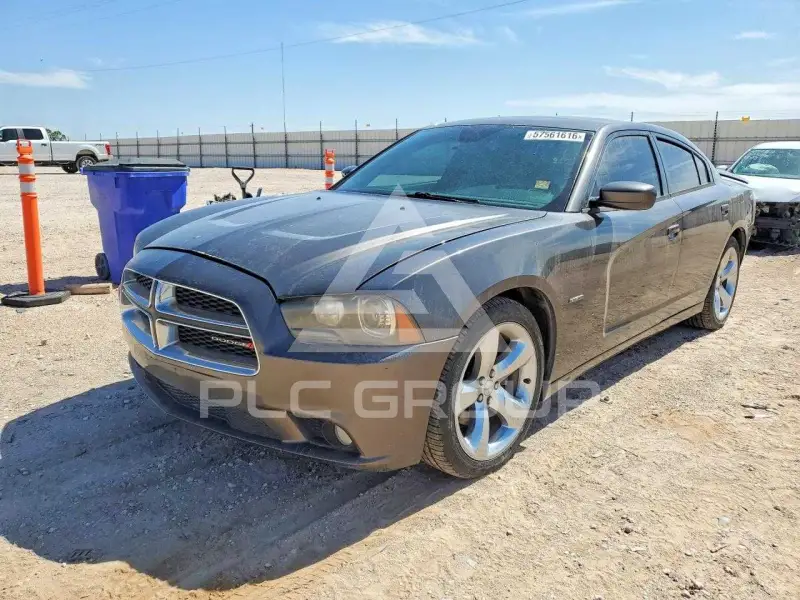2014 Dodge CHARGER фото