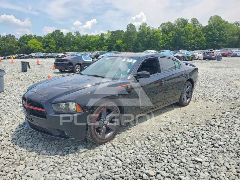 2014 Dodge CHARGER фото