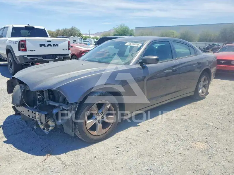 2014 Dodge CHARGER photo