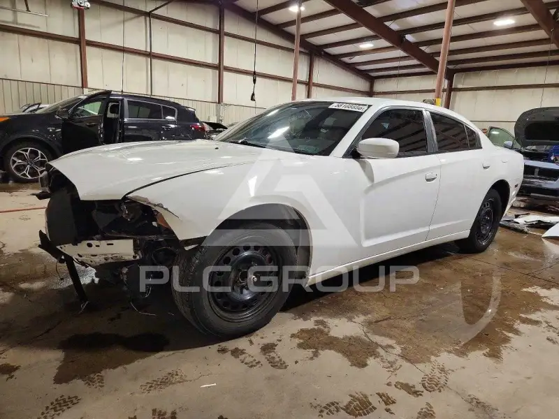 2014 Dodge CHARGER фото