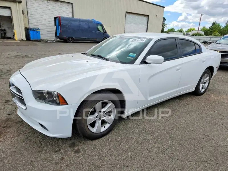 2014 Dodge CHARGER фото
