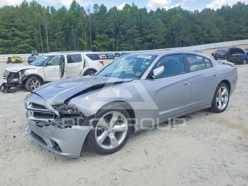 2014 Dodge CHARGER фото