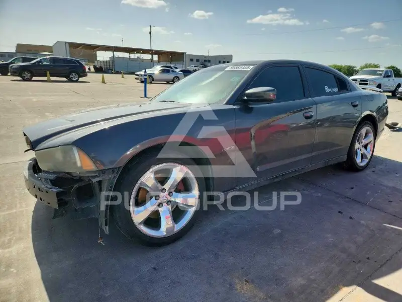 2014 Dodge CHARGER photo
