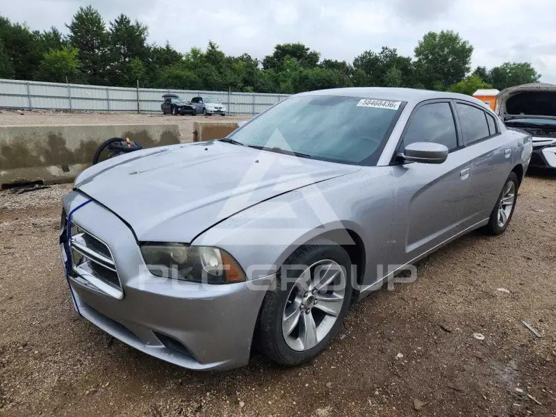 2014 Dodge CHARGER фото