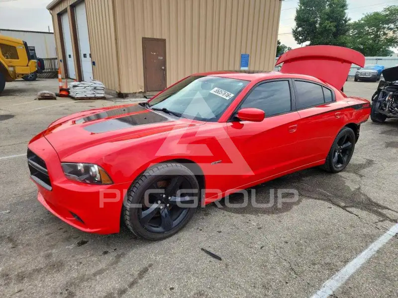 2014 Dodge CHARGER photo