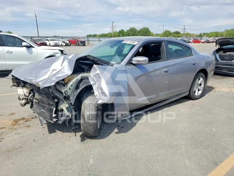 2014 Dodge CHARGER photo