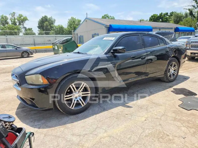 2014 Dodge CHARGER фото