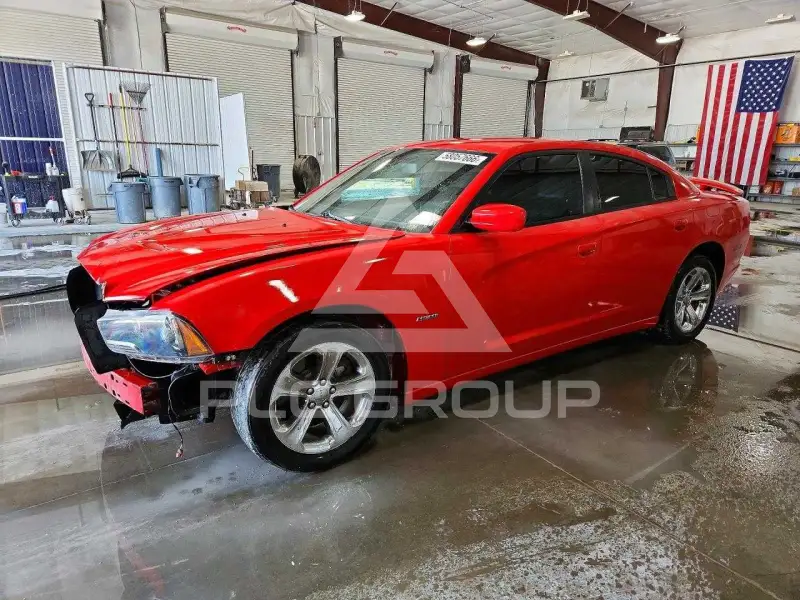 2014 Dodge CHARGER фото
