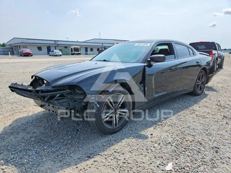 2014 Dodge CHARGER фото