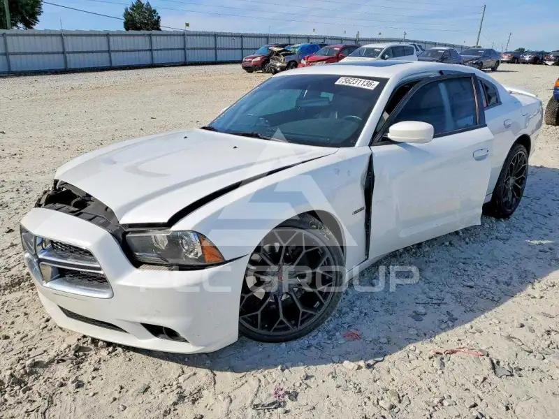 2014 Dodge CHARGER photo