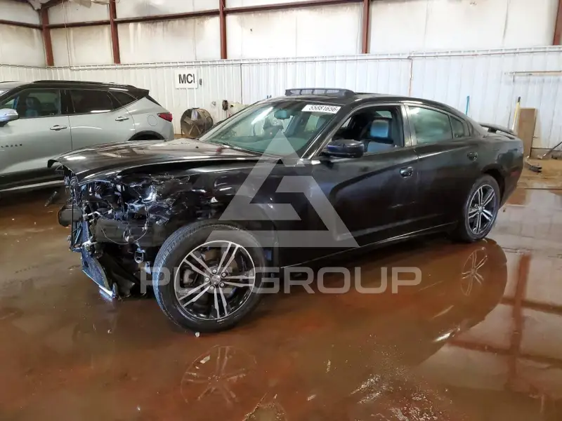2014 Dodge CHARGER фото